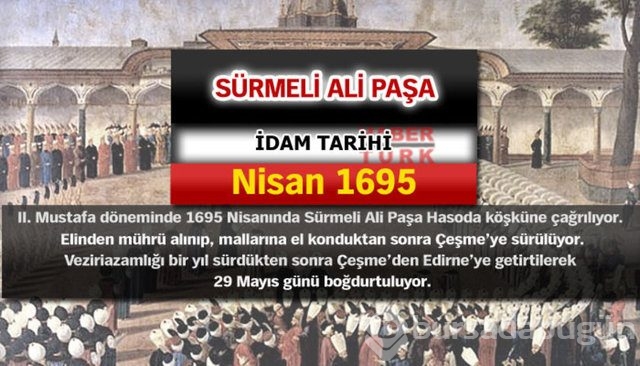 Padişahın yanıbaşından ölüme giden vezirler
