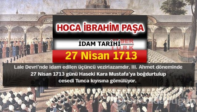 Padişahın yanıbaşından ölüme giden vezirler