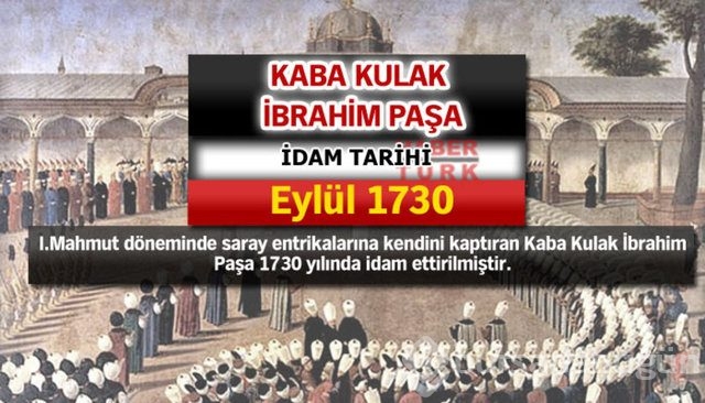 Padişahın yanıbaşından ölüme giden vezirler
