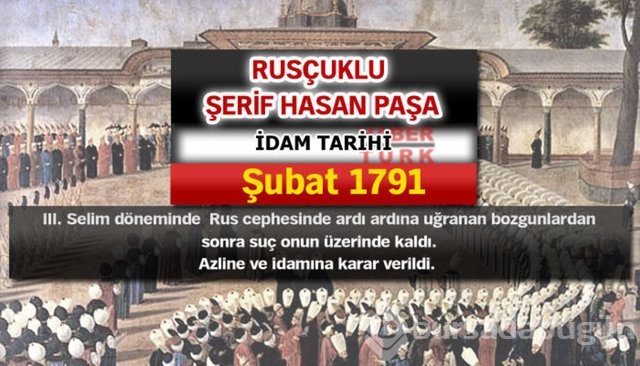 Padişahın yanıbaşından ölüme giden vezirler