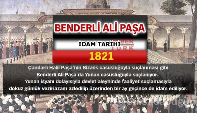 Padişahın yanıbaşından ölüme giden vezirler