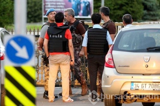 Hava Harp Okulu'nda hareketlilik sürüyor