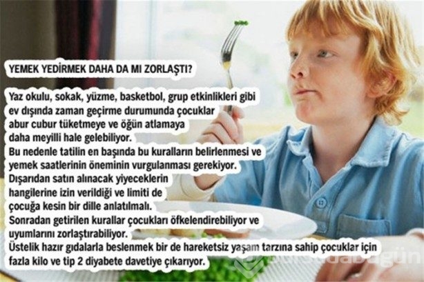 Tatil şımarıklığına 10 tavsiye