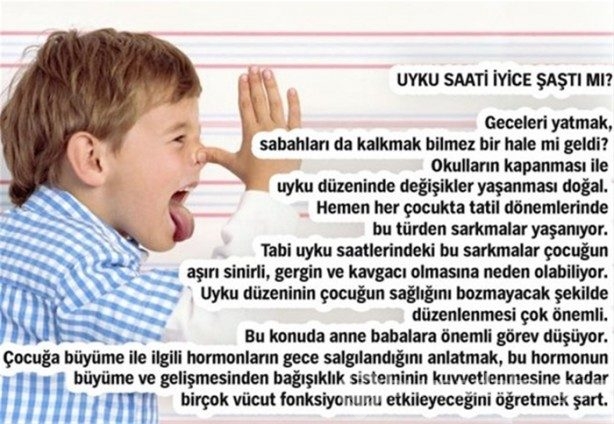 Tatil şımarıklığına 10 tavsiye