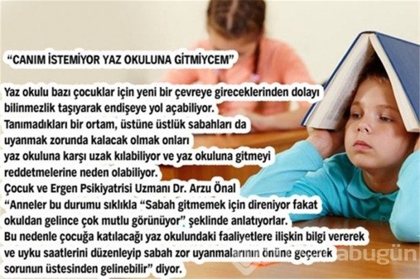 Tatil şımarıklığına 10 tavsiye