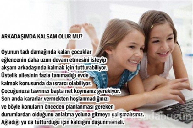 Tatil şımarıklığına 10 tavsiye