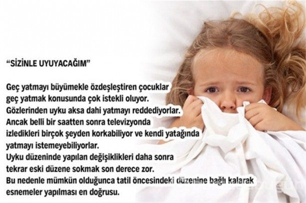 Tatil şımarıklığına 10 tavsiye