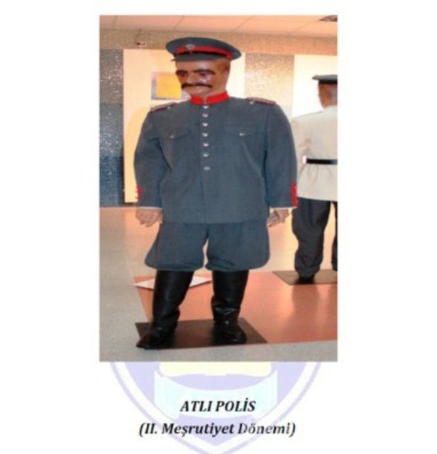 Osmanlı'dan günümüze polis kıyafetleri