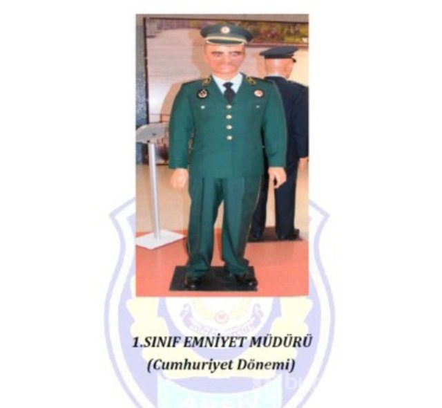 Osmanlı'dan günümüze polis kıyafetleri