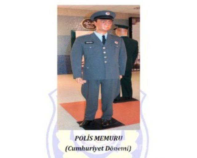 Osmanlı'dan günümüze polis kıyafetleri