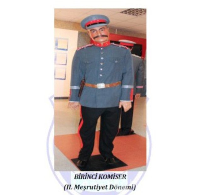 Osmanlı'dan günümüze polis kıyafetleri