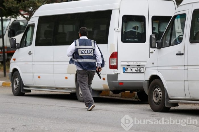 Polise hain saldırı! 