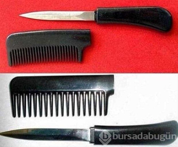 Havaalanı güvenliğine yakalandılar