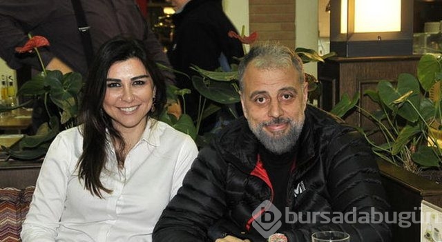 Hamdi Alkan bir deri bir kemik