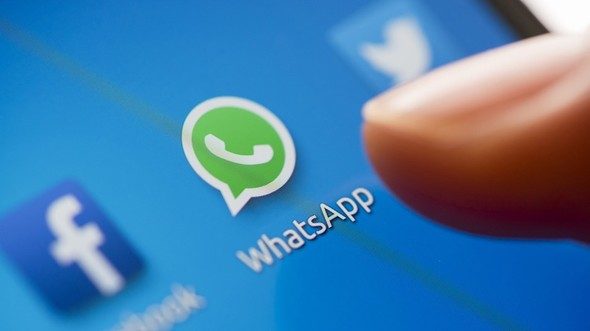 Whatsapp yasaklandı!