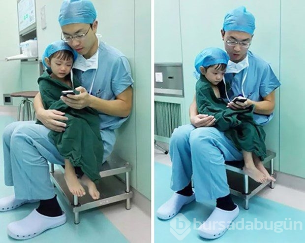 'İnsanlık ölmedi' dedirten fotoğraflar