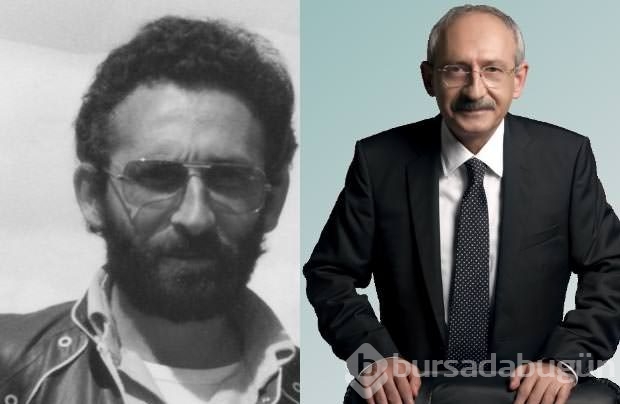 Devlet adamlarının yıllar içerisindeki değişimi