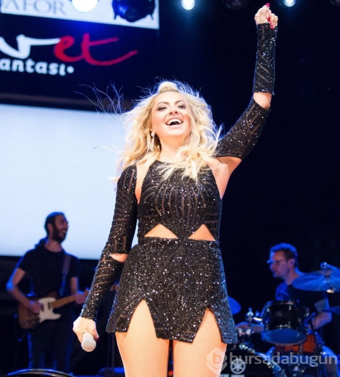Bursa'da Hadise rüzgarı!