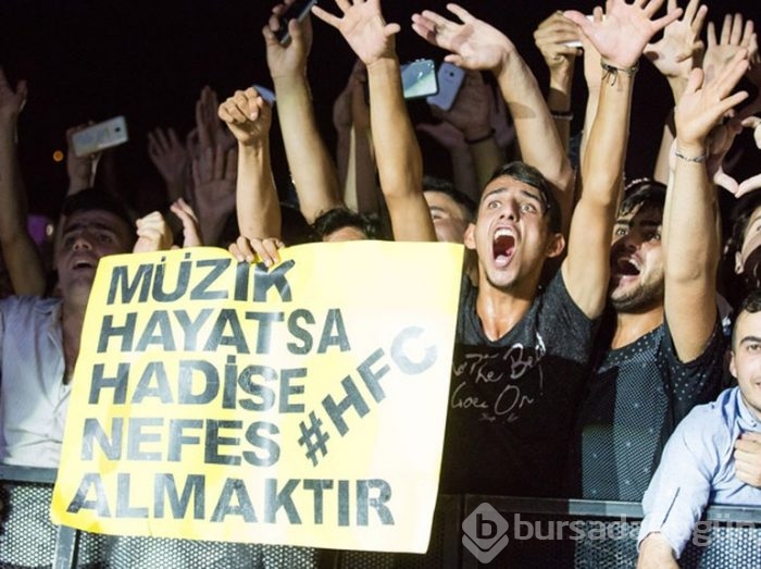Bursa'da Hadise rüzgarı!
