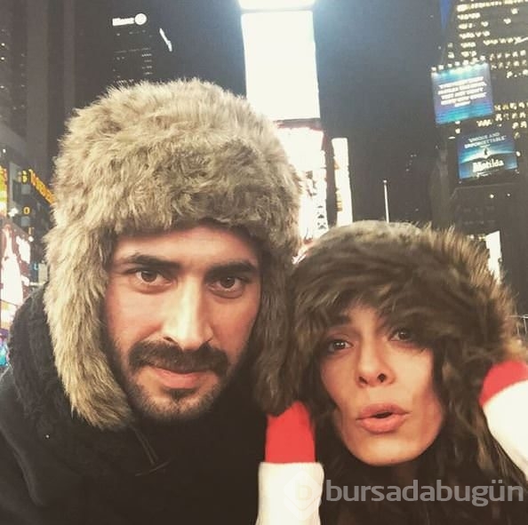 Ünlü oyuncu plajı terk etti!
