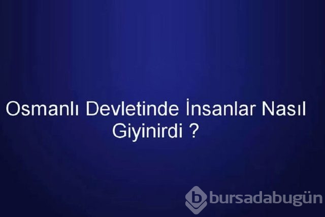 1850'de kıyafetler nasıldı?