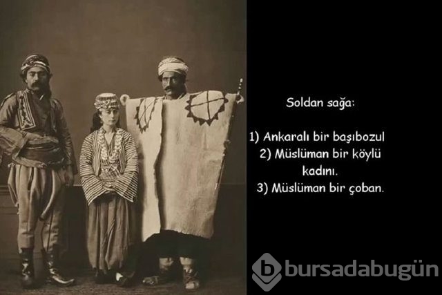 1850'de kıyafetler nasıldı?