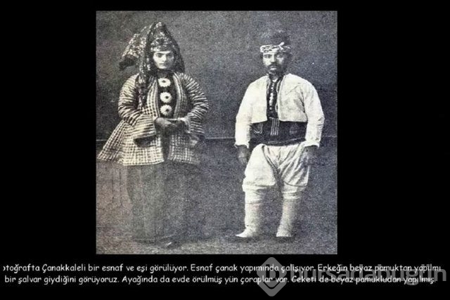 1850'de kıyafetler nasıldı?