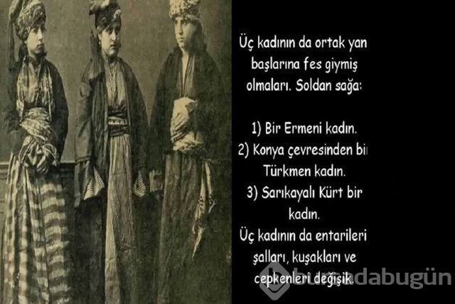 1850'de kıyafetler nasıldı?
