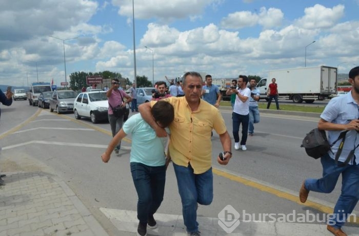 FETÖ'cü binbaşı böyle yakalandı!
