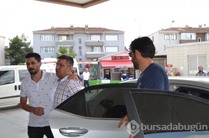FETÖ'cü binbaşı böyle yakalandı!