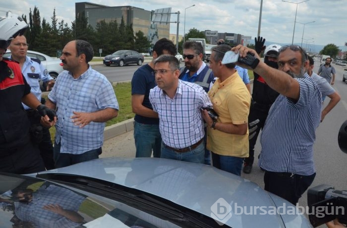FETÖ'cü binbaşı böyle yakalandı!