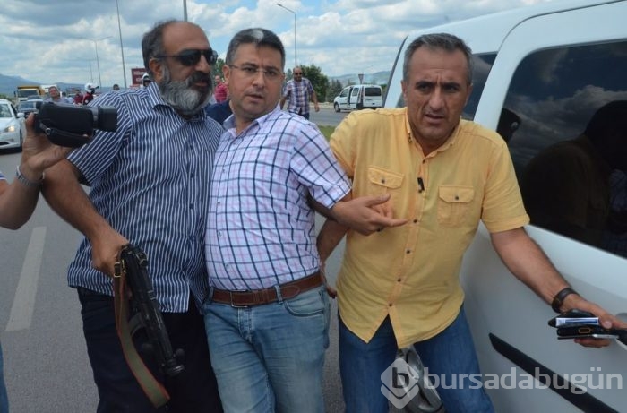 FETÖ'cü binbaşı böyle yakalandı!