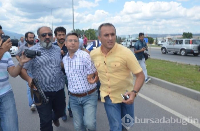 FETÖ'cü binbaşı böyle yakalandı!