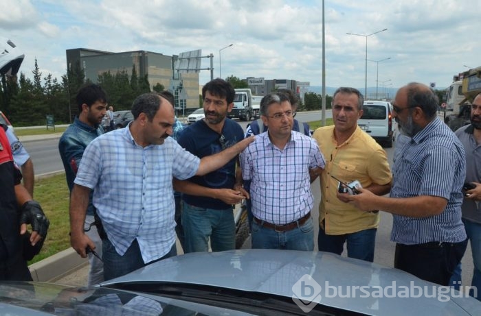 FETÖ'cü binbaşı böyle yakalandı!