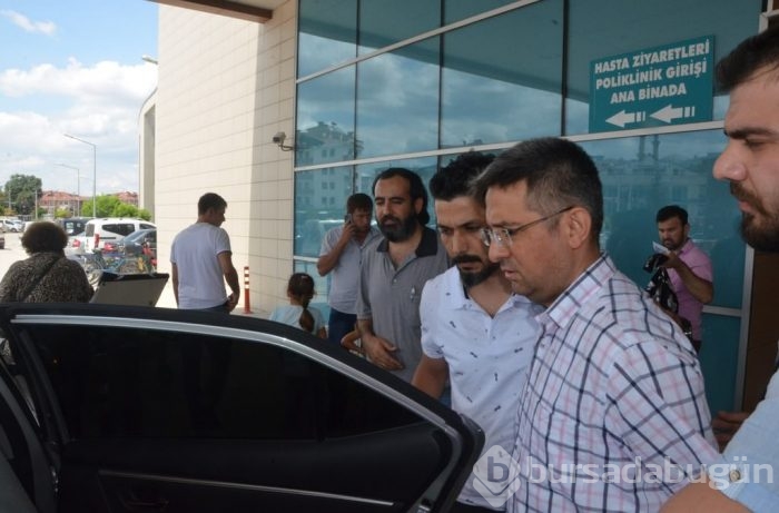 FETÖ'cü binbaşı böyle yakalandı!