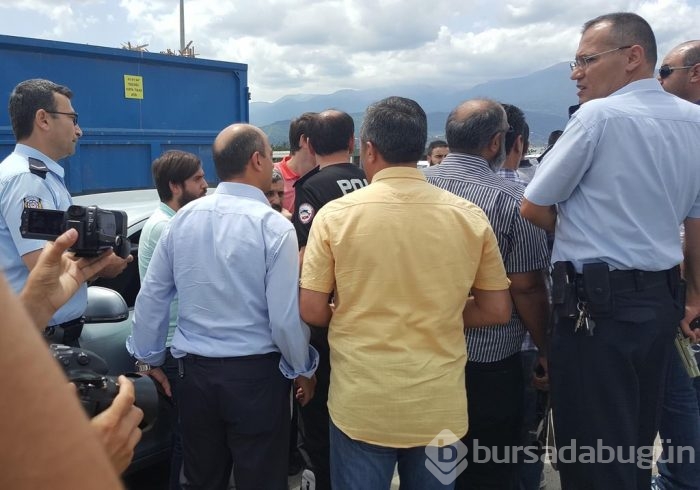 FETÖ'cü binbaşı böyle yakalandı!