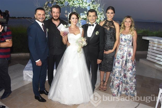 Kiralık Aşk oyuncusu evlendi!