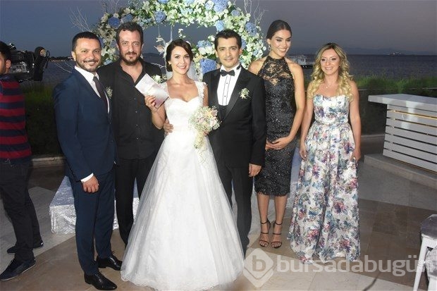 Kiralık Aşk oyuncusu evlendi!