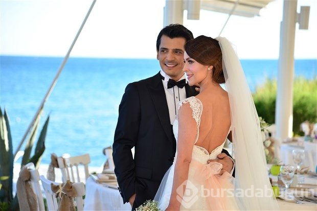 Kiralık Aşk oyuncusu evlendi!