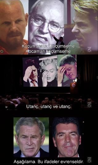 'Lie To Me' Dizisinden yalanlar hakkında bilgiler