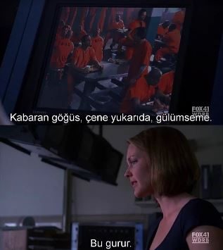 'Lie To Me' Dizisinden yalanlar hakkında bilgiler