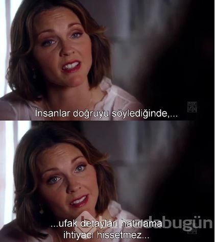 'Lie To Me' Dizisinden yalanlar hakkında bilgiler
