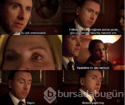 'Lie To Me' Dizisinden yalanlar hakkında bilgiler