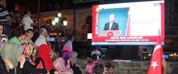 10 Soruda olağanüstü hal (OHAL) nedir?