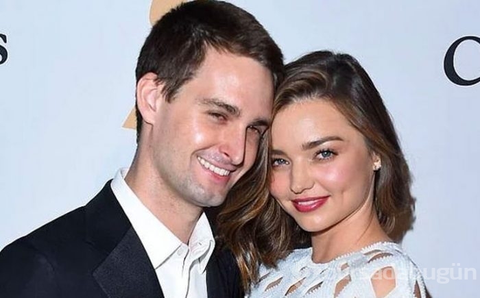 Miranda Kerr evleniyor!