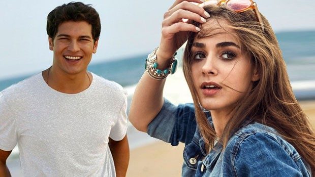 Çağatay'ın yeni partneri belli oldu
