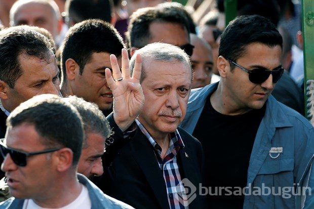 Dünyadan 'OHAL' tepkileri