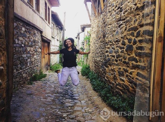 Buram buram tarih kokan Osmanlı köyü: Cumalıkızık