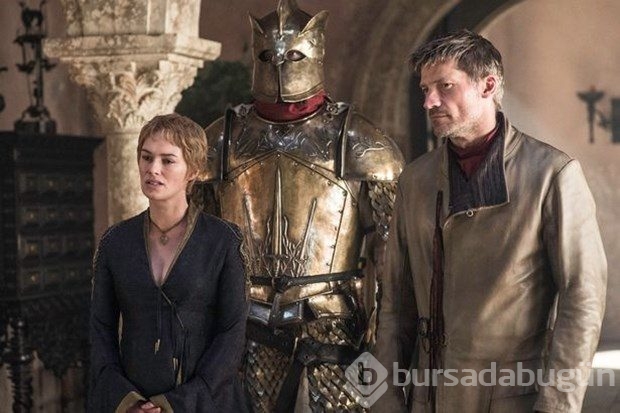 Game of Thrones'un en iyi saç modelleri