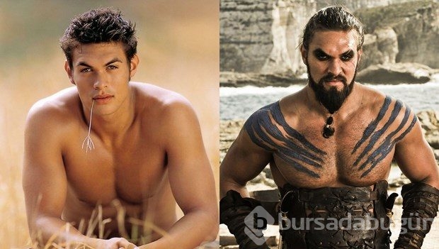 Game of Thrones karakterlerinin eski halleri